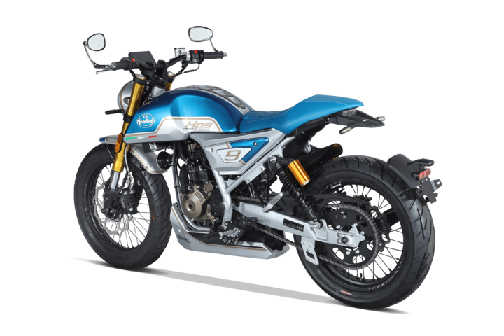 mondial hps 125 for sale
