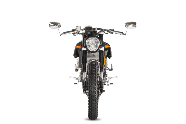 Bikes 300ccm - F.B Mondial HPS 300i ABS in black | Ansicht 3