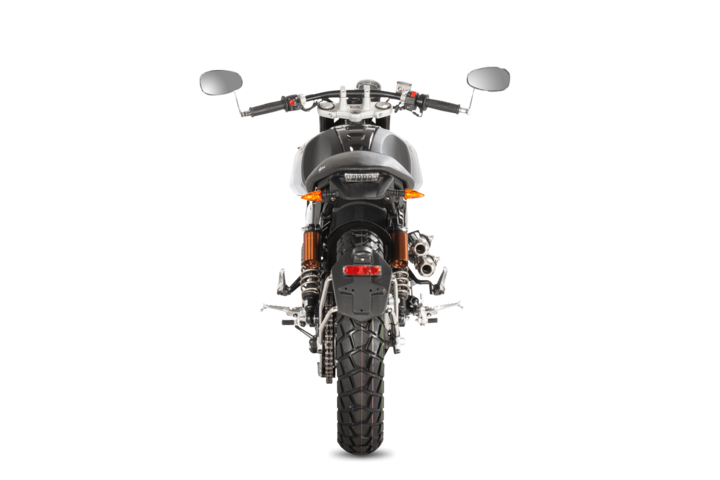 Bikes 300ccm - F.B Mondial HPS 300i ABS in black | Ansicht 7