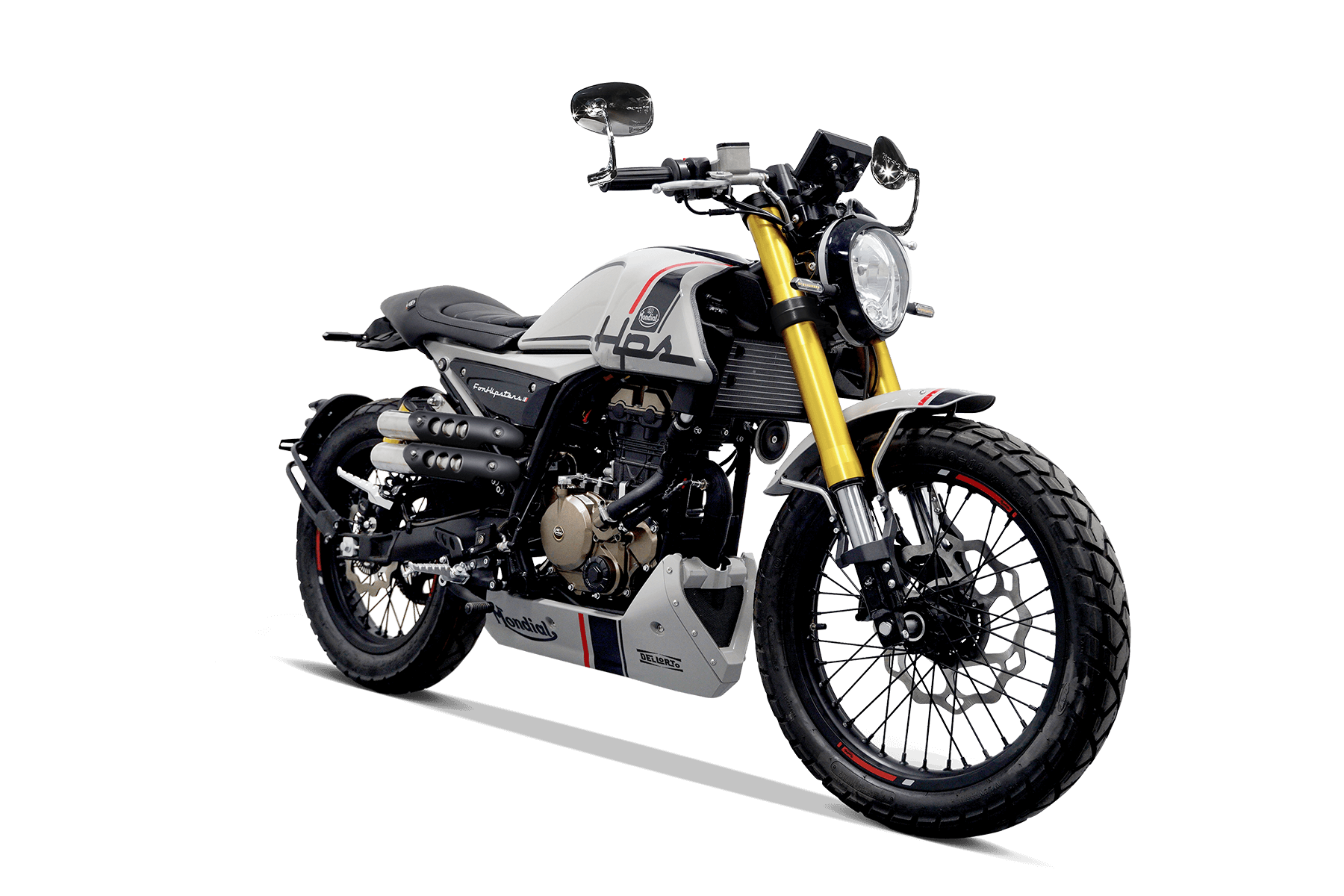 HPS 125i ABS - F.B Mondial Deutschland