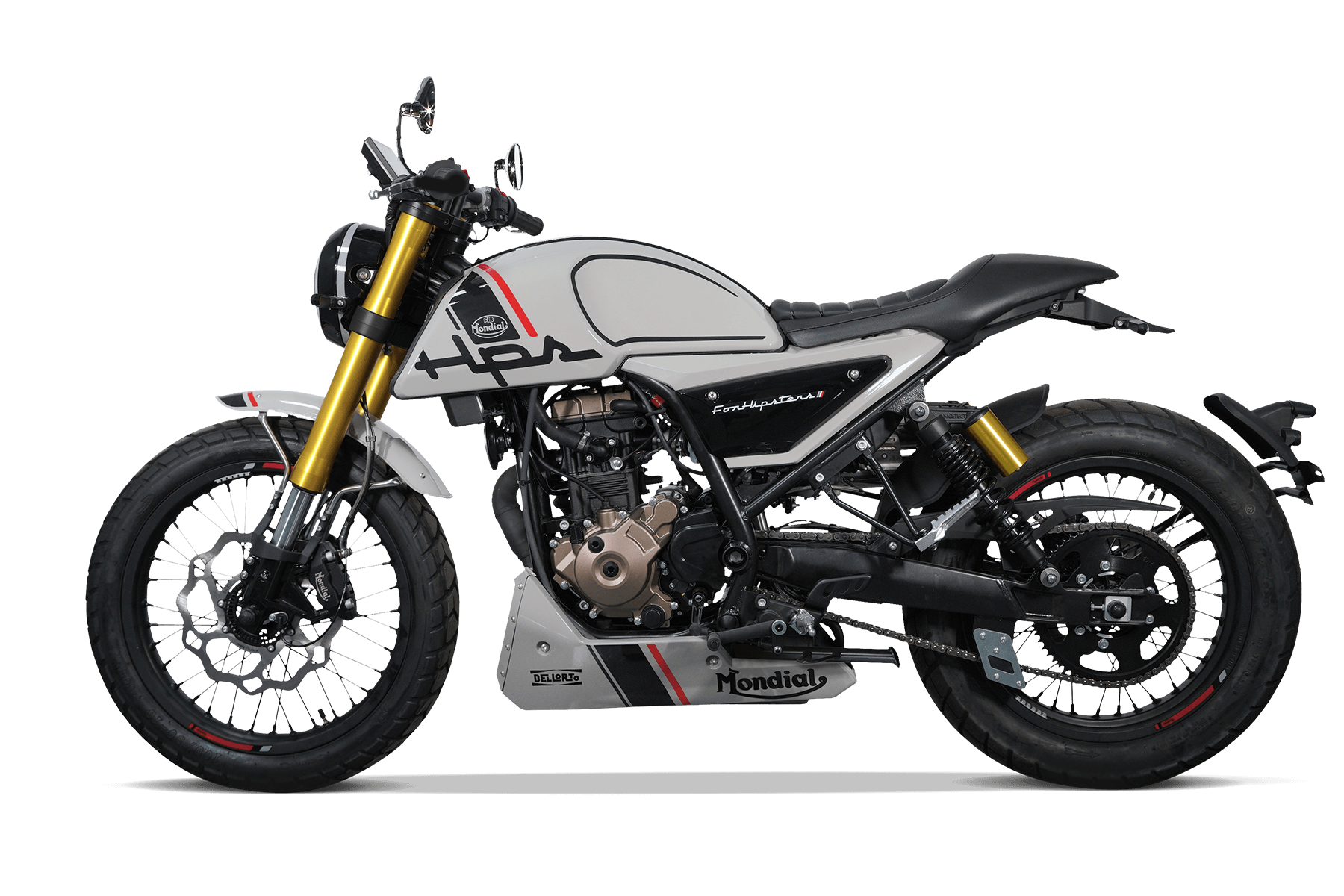 Hps 125i Abs F B Mondial Deutschland