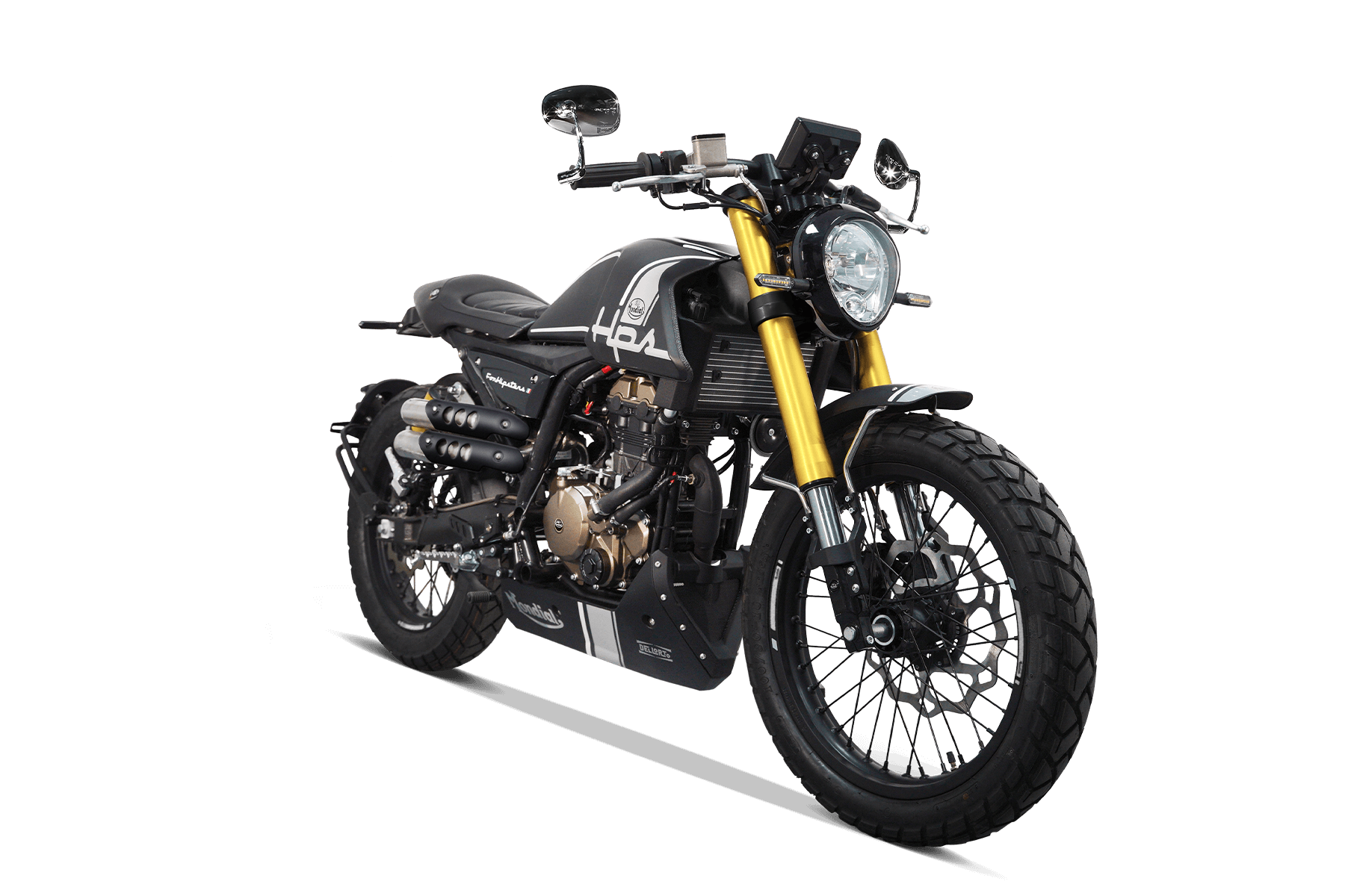 mondial scrambler 125