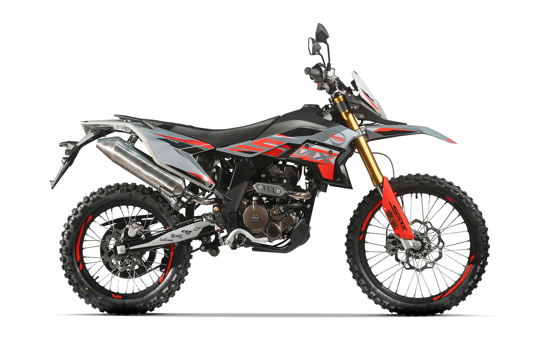 SMX 125i ENDURO ABS - F.B Mondial Deutschland