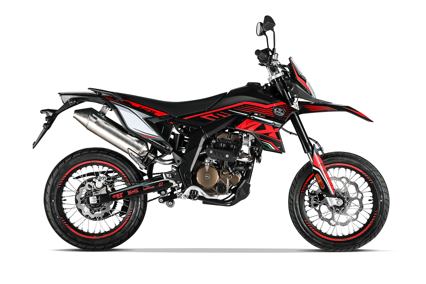 Kawasaki deals supermoto 125cc